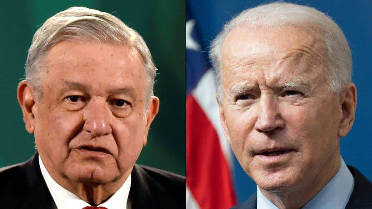 Inmigración será tema central en cumbre virtual entre Biden y Obrador