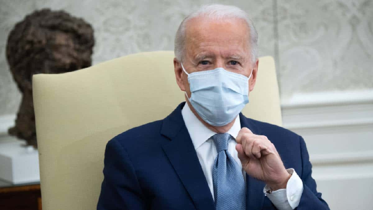 Presidente de EEUU, Joe Biden trata a Putin de “asesino”