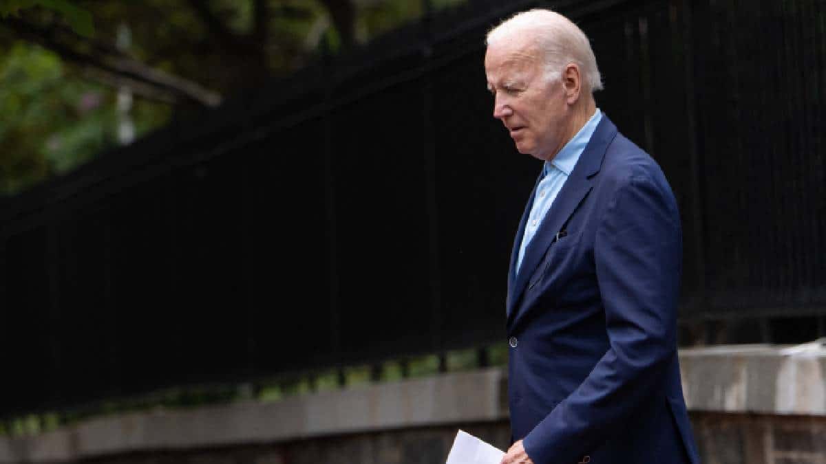 Joe Biden declararía emergencia climática en EE. UU.