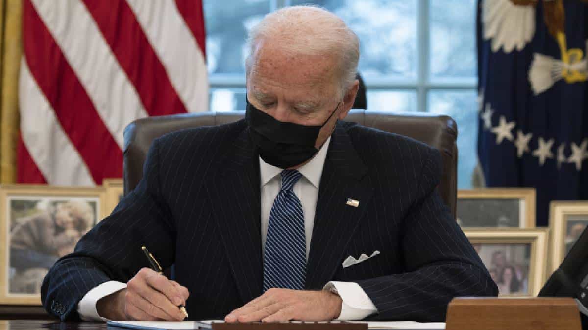 Joe Biden impulsará el decreto "made in America"