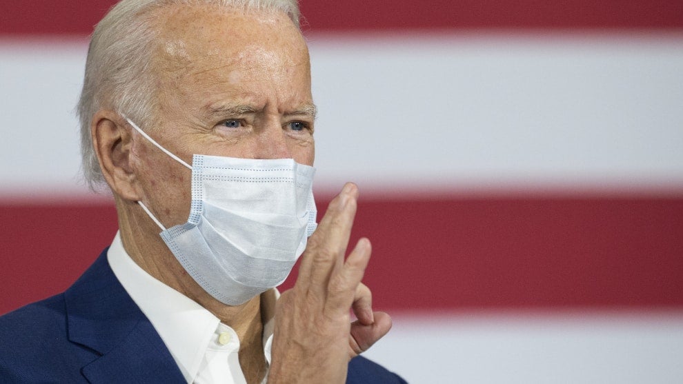 Joe Biden también contará con el voto de la esposa del fallecido senador republicano McCain