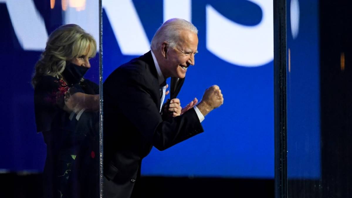 Así reaccionaron los dirigentes mundiales luego de la victoria de Joe Biden
