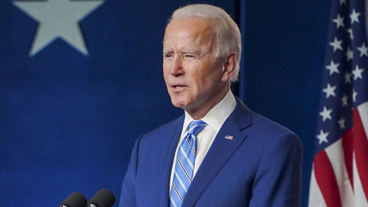 Arizona valida oficialmente el triunfo de Joe Biden