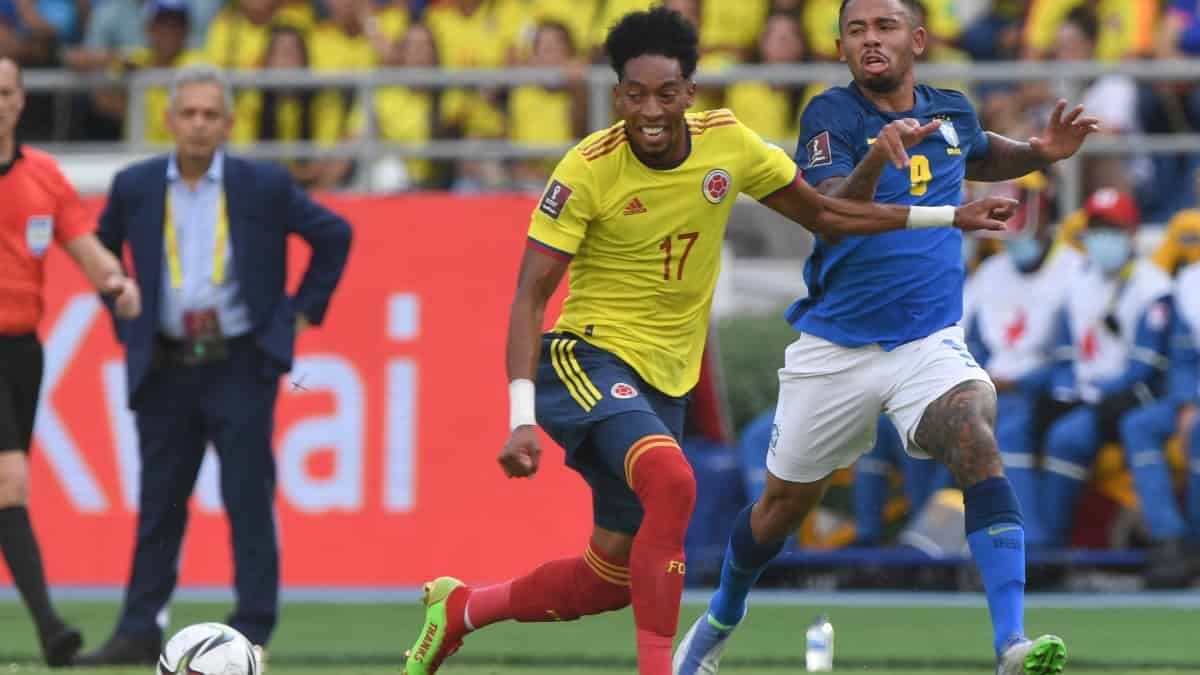 Johan Mojica sobre Colombia y clasificación al Mundial de Catar 2022