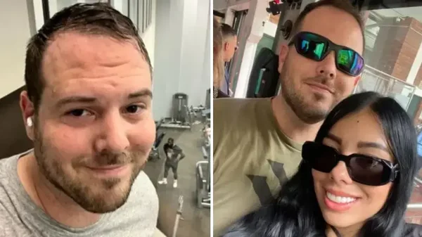 John Poulos habló por primera vez de lo que pasó la noche del feminicidio de Valentina Trespalacios John Poulos habló por primera vez de lo que pasó la noche del feminicidio de Valentina Trespalacios