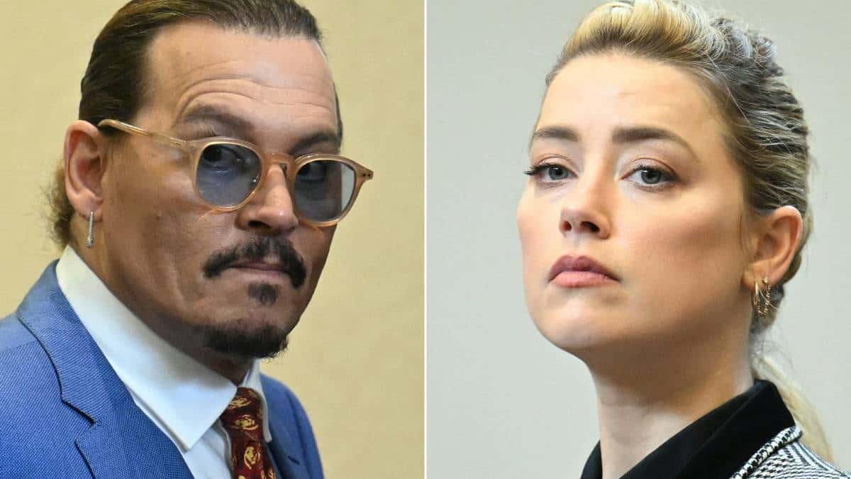 Johnny Depp gano caso por difamación contra Amber Heard