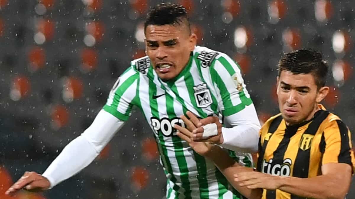 Jonatan Álvez: Atlético Nacional y Newell's Old Boys negocian