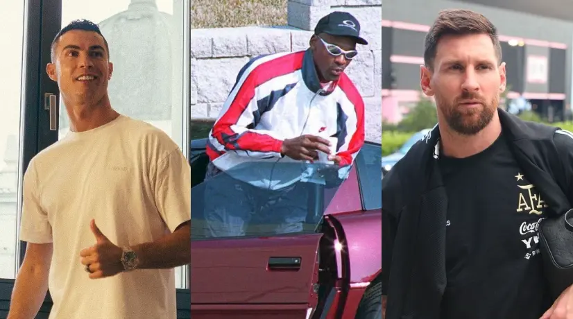 Deportistas mejores pagos de la historia