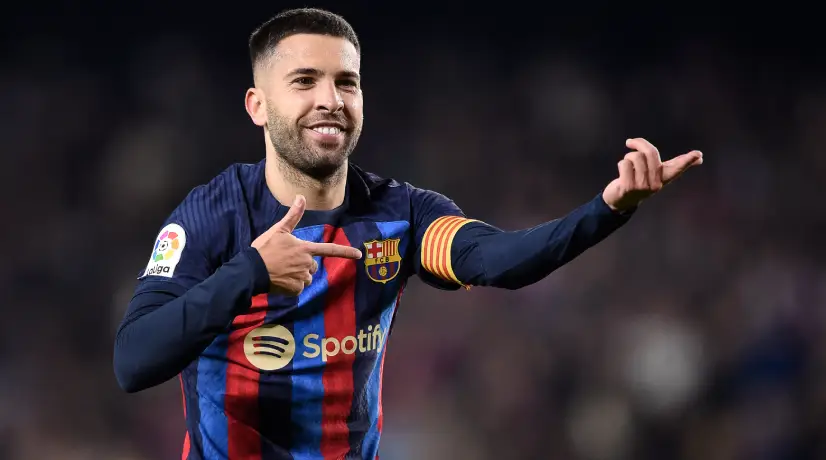 Jordi Alba