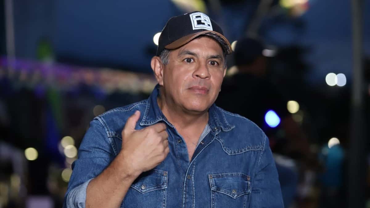 Jorge Iván Ospina, alcalde de Cali