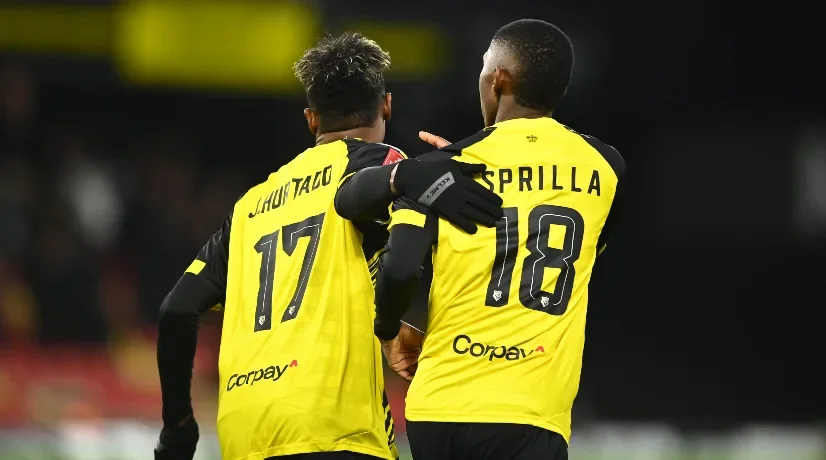"Es evidente la calidad de Jorge Cabezas Hurtado": entrenador de Watford elogió al tumaqueño