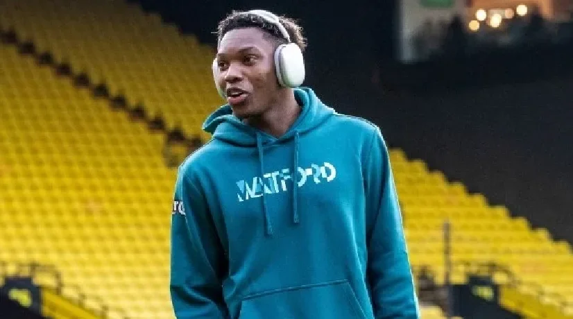 ¡Debut soñado! Jorge Cabezas Hurtado dio la asistencia para el triunfo de Watford en FA Cup: video