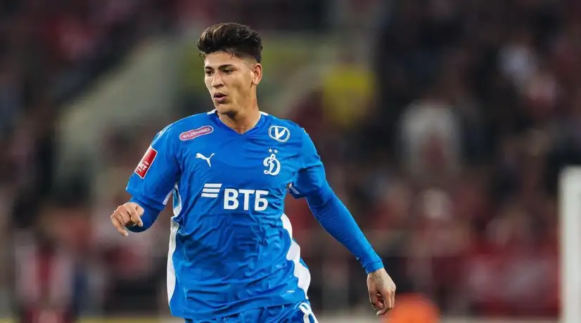Foto: Instagram de Jorge Carrascal Jorge Carrascal brilló en una nueva jornada del fútbol de Rusia: asistencia del colombiano