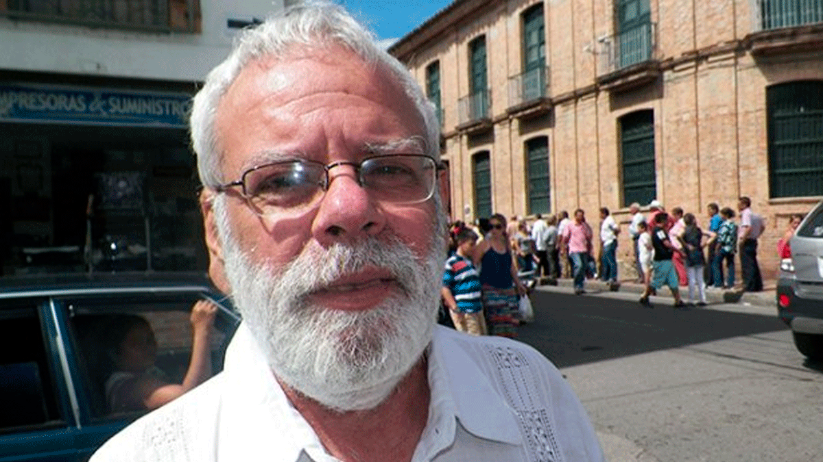 Jorge Luis Solano (Q.E.P.D.)