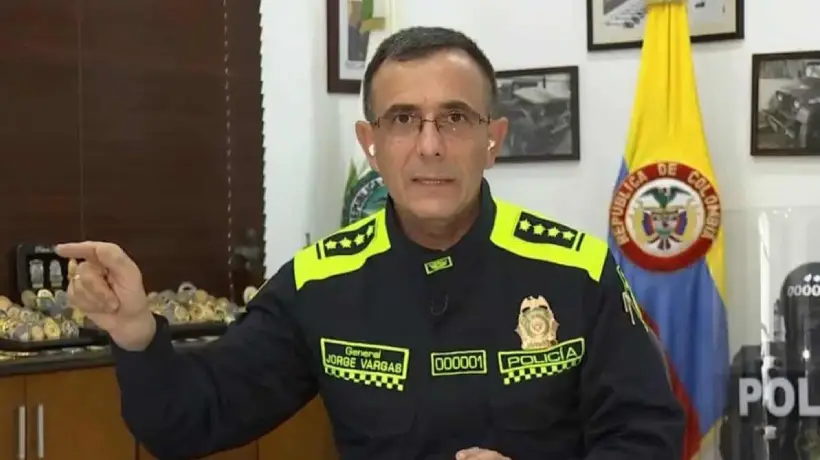 Jorge Luis Vargas, exdirector de la Policía, lanzará su candidatura a la Alcaldía de Bogotá
