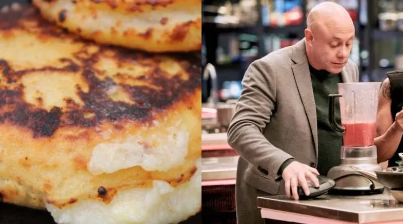 Jorge Rausch, jurado de MasterChef Celebrity.