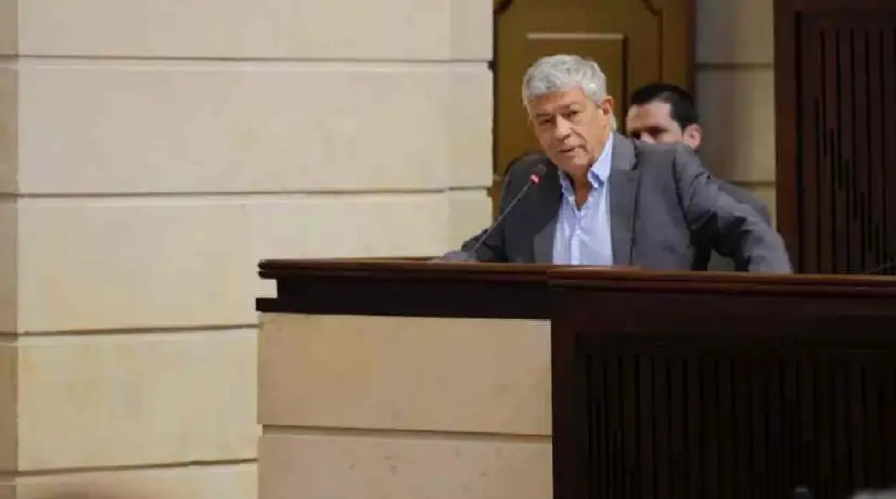 Jorge Iván González no será parte del comité de referendo