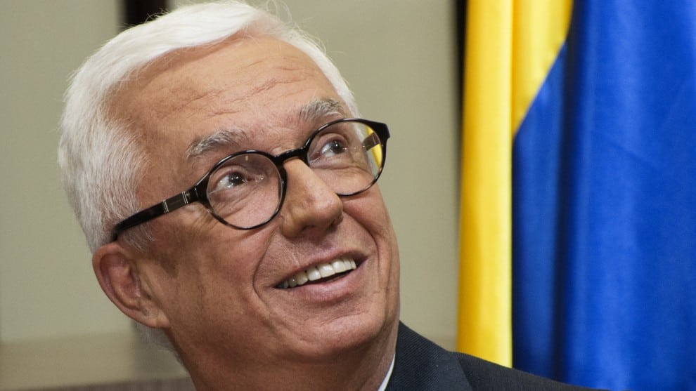 Jorge Robledo anuncia su aspiración a la Presidencia en 2022