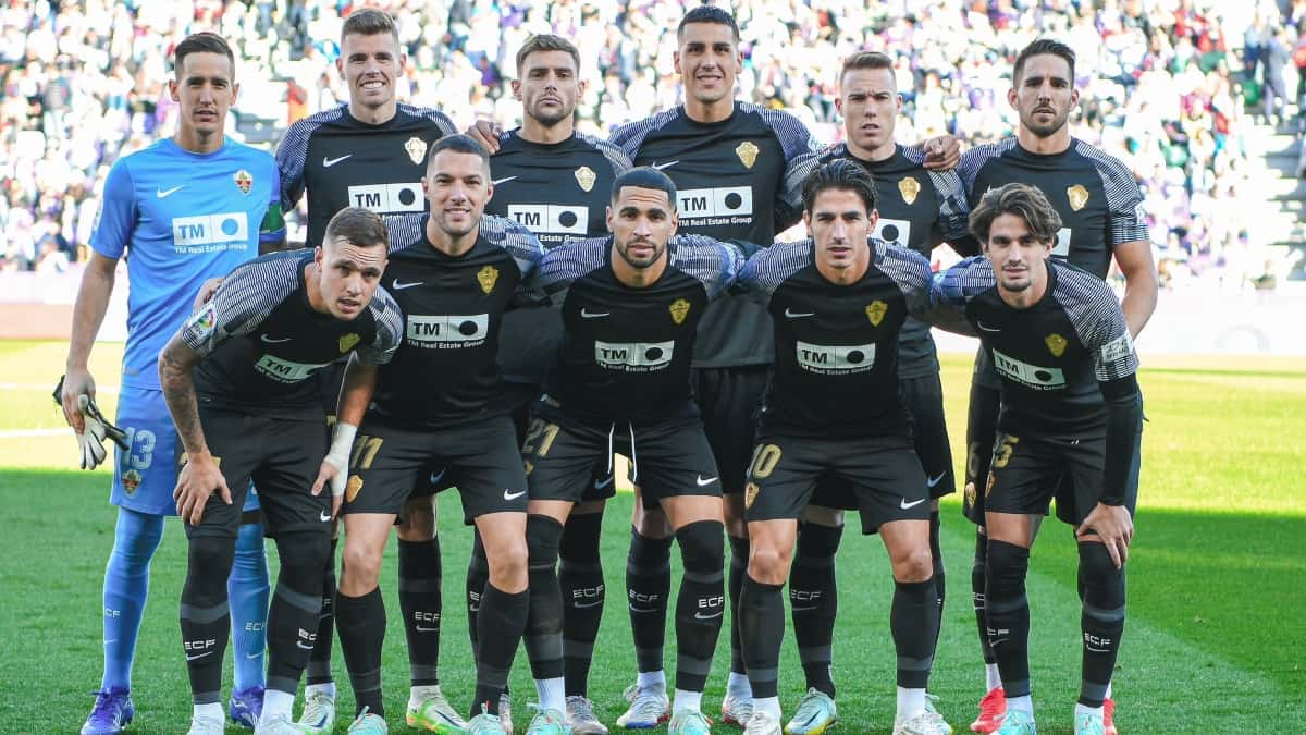 Jorge Almirón, ex Alético Nacional, echado del Elche tras un mes