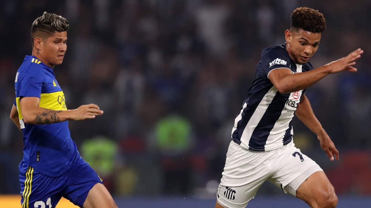 Jorman Campuzano: salida de Boca Juniors al fútbol mexicano