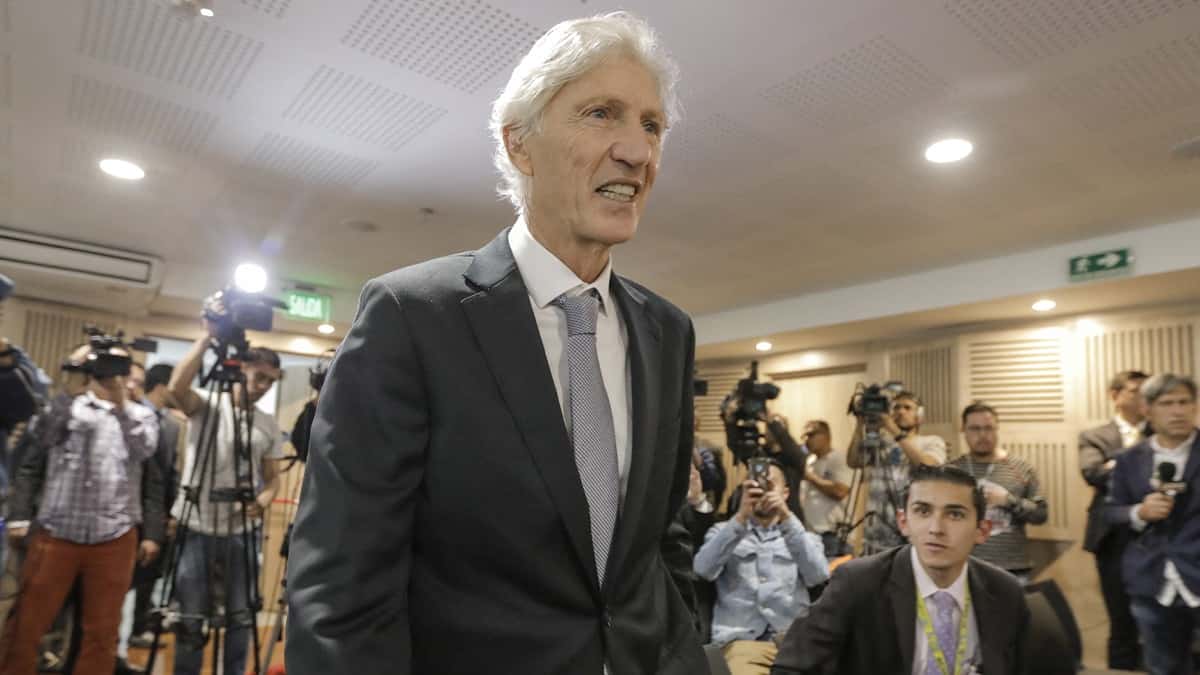 La trayectoria del 'Profe' Pékerman: equipos, estadísticas y mejores momentos