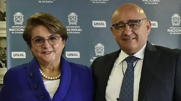 José Ismael Peña es el nuevo rector de la Universidad Nacional