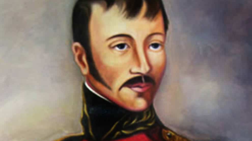 El olvidado héroe del Ejército Libertador.
