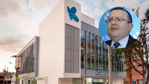 “La intervención a la EPS Sanitas es injusta”, presidente global de Keralty