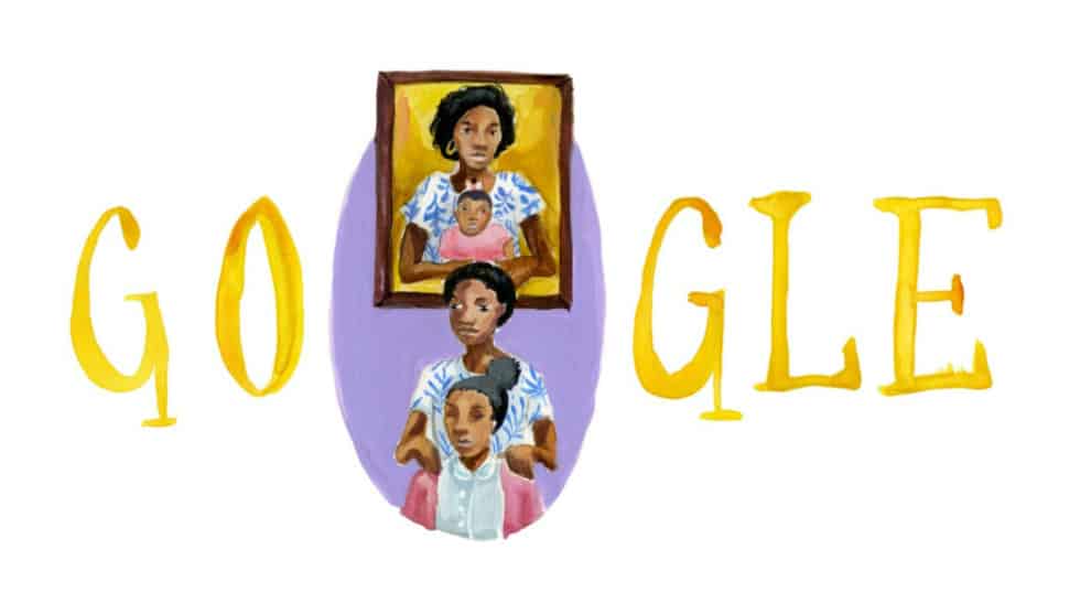 Arantza Peña Popo, la joven colombiana que ganó concurso de Doodle for Google