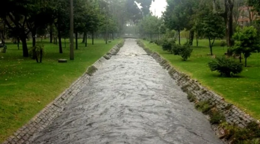 Foto de archivo Hallan cuerpo de joven en caño de Ciudad Bolívar