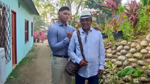 Santa Marta: falleció padre de joven que recibió fuerte descarga eléctrica