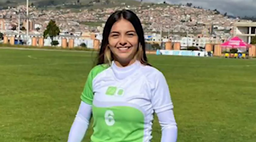 La joven promesa del fútbol que está gravemente herida por conductor que la atropelló en Santander.