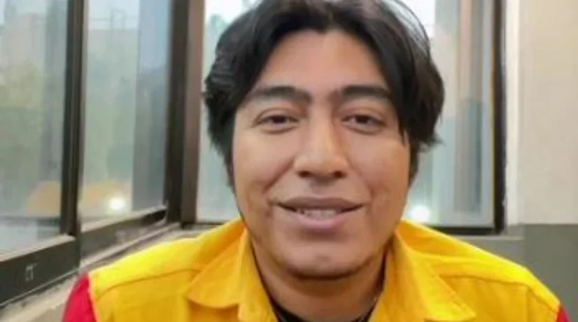 Joven dejó trabajo millonario para trabajar en una gasolinera