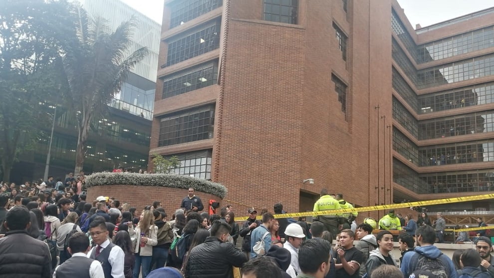 Sede principal de la Universidad Javeriana. NoticiasRCN.com
