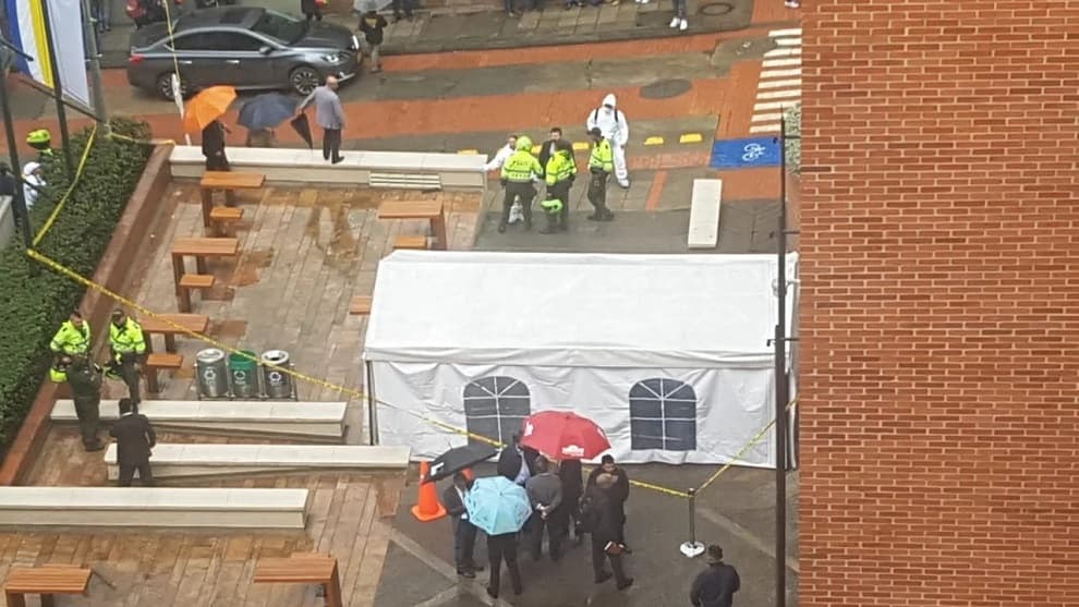 Sede principal de la Universidad Javeriana. NoticiasRCN.com