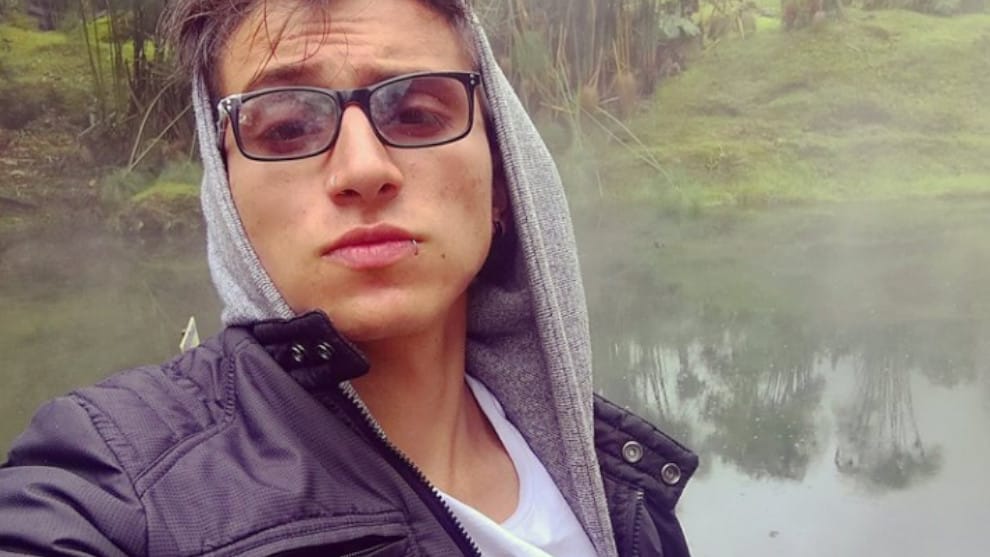 La Cancillería se encuentra al tanto de la desaparición del joven.