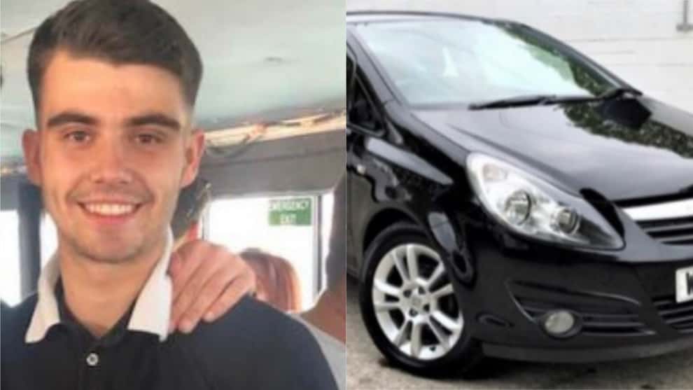 Joven olvida dónde parqueó su carro y lleva una semana buscándolo