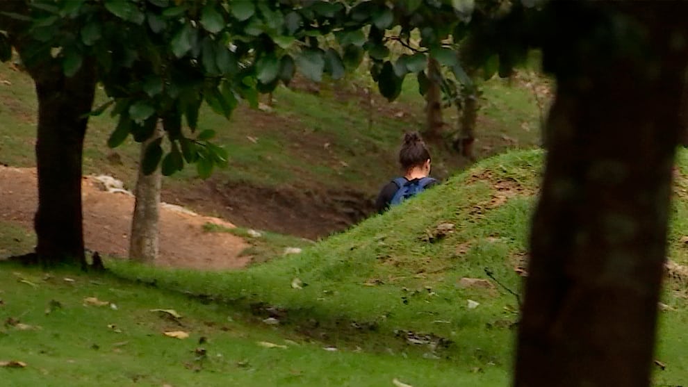 presunto abuso en parque nacional de bogota