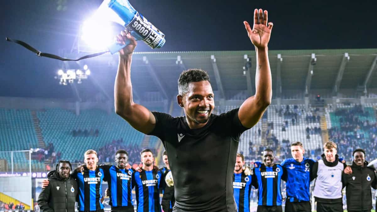 José Heriberto Izquierdo volvió a jugar con el Brujas