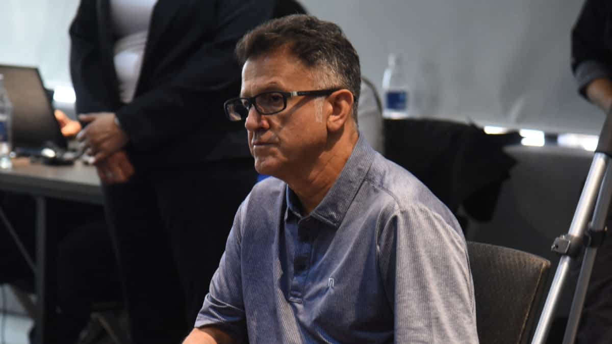 Juan Carlos Osorio: criticado por el doctor Ochoa de América de Cali