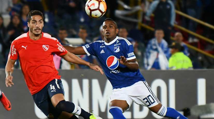 Titulo Juan Camilo Salazar y su 'renacer' en Grecia: video de su golazo de tiro libre al Olympiacos