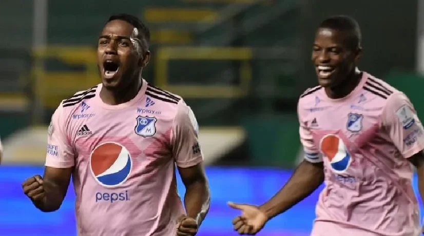 Juan Camilo Salazar, ex Millonarios, está brillando en Grecia: video del golazo con Ionikos Nikeas