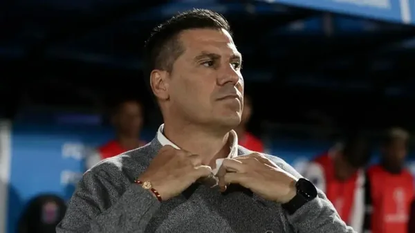 Juan Cruz Real tendría la posibilidad de volver al fútbol colombiano: un grande lo busca