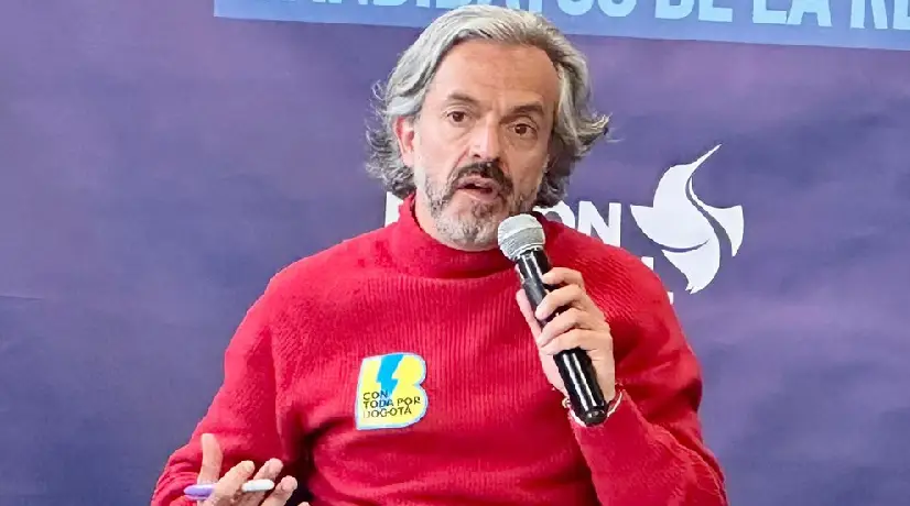 Juan Daniel Oviedo se raparía si es alcalde