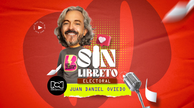 Candidato Juan Daniel Oviedo reveló secretos de su vida