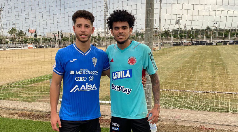 Cortesía Juan Durán y Luis Díaz