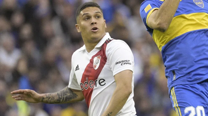 Juan Fernando Quintero y posibilidad de jugar en Millonarios
