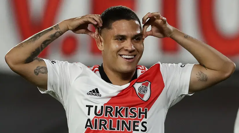 Quintero sería nuevo jugador de Racing de Avellaneda