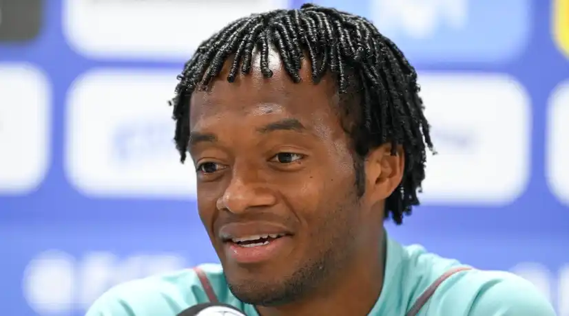 Se prenden las alarmas en Colombia: se reveló la incapacidad de Juan Guillermo Cuadrado