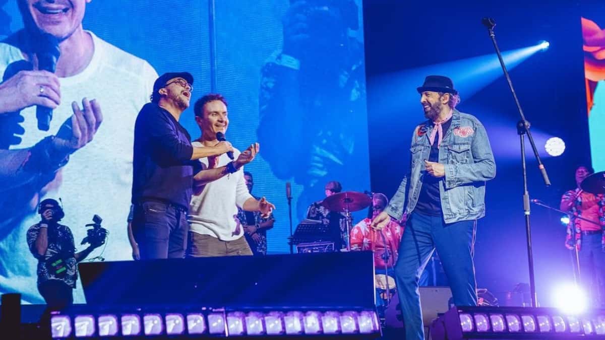 Foto: @juanluisguerra Juan Luis Guerra